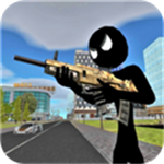 火柴人绳索英雄2内置功能版安卓下载