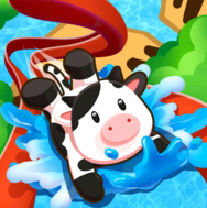 水上乐园竞技挑战畅爽一夏