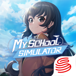 青春校园模拟器2022免费中文版v1.038 最新中文版