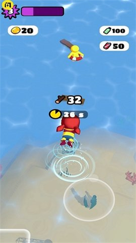 u6f02u6d41u6728u7b4fu6c42u751f