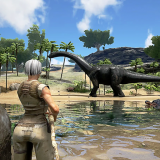 方舟沙盒进化免费下载沙盒生存新v1.0 内购版