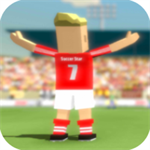迷你足球明星真实球场竞技对决