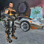 太空黑帮2未来科幻射击v2.5.6 无限金币版