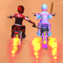 爆裂摩托极速狂飙全新v1.1 内置菜单版