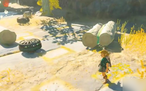 最终BOSS战示意图