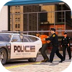 警察模拟器角色扮演与城市执法
