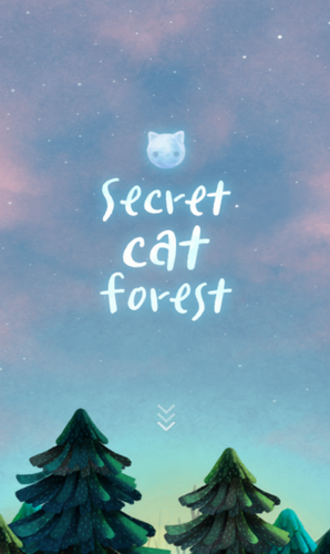 u732bu54aau7684u79d8u5bc6u68eeu6797u4e2du6587u7248