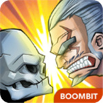 小小角斗士动作格斗全