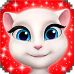 我的安吉拉萌宠养成互动