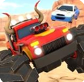 疯狂驾驶3全车型开放赛道狂飙v80 免费版