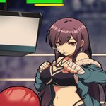 二次元格斗手游女拳主义Fistv1.0 手游版