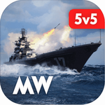 现代战舰3D海战策略手游