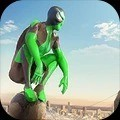 蜘蛛侠绿超人城市保卫免费畅玩v1.8.5 无限金币版