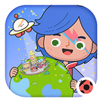 米加小镇中文版自由探索童趣世界v1.19 全解锁版