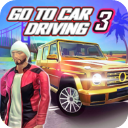 去开车3免费畅玩3D驾驶开放世界v1.6 无限金币版