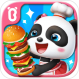 宝宝厨房模拟游戏奇妙料理餐厅v9.72 免费版