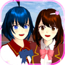樱花校园模拟器全服饰解锁中文无广告版v1.039.99 无限金币版