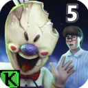 恐怖冰淇淋5免费版完整功能解锁v1.2.4 免费版