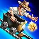 矿路跑酷中文免费版下载v1.9.17 无限金币版