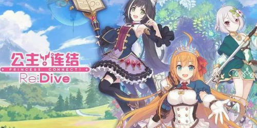 闪耀优俊少女服饰展示