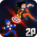 火柴人快打免费版全英雄激斗来袭v1.0.6 免费版