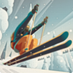 高山滑雪模拟器开放世界真实v1.223 内置菜单版