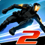 矢量跑酷2中文版自由奔跑挑战v1.2.1 无限星星版