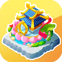 合合岛国风合成手游畅玩版v1.5.2 无限钻石版