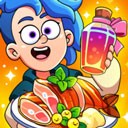 梦幻杂货店金币钻石无限经营冒险