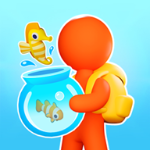 摸鱼大师沉浸式水族经营