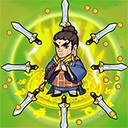飞刀高手内置菜单版畅玩无广告v1.2 免广告版