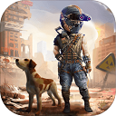 吃鸡战场生存横版射击正式上线