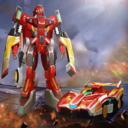 爆裂飞车2正版科幻机甲手游免费畅玩v1.3.2 免费版