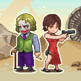 末日重启像素生存冒险手游