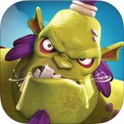 守卫城堡无限资源经典塔防