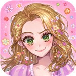 仙女贴贴乐安卓版自由拼接涂色v1.0 安卓版