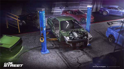 CarXStreetu65e0u9650u91d1u5e01u6700u65b0u7248