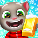 汤姆猫跑酷畅玩版趣味跑酷欢乐无限v6.9.0 无限钻石版