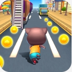 猫咪冲刺画线闯关乐趣