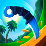 飞刀挑战全解锁畅玩v2.1.1 飞刀全解锁版