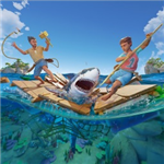 木筏求生中文版海洋生存全