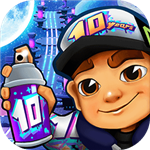 Subway Surf国际服冰岛版本上线v4.10.0 无限跳跃版