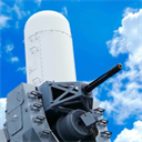 陆基密集阵模拟器中文版 3D空战射击新