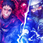 火影忍者Mugen全角色畅玩无限大招v1.1 全人物版