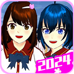 樱花校园模拟器沉浸式校园冒险v2.2 无限金币版