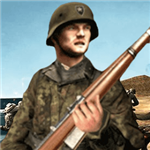 火线指令诺曼底二战射击战场对决v1.00 无限金条版