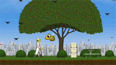 侏罗纪场景演示