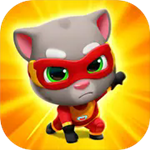 汤姆猫英雄跑酷全角色畅玩版