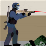 平面僵尸中文版横版生存射击手游v1.9.8 无限钞票版