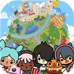 托卡世界2024全解锁版自由探索v1.80 无限礼物版